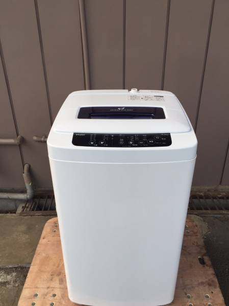 1601番 ハイアール電気洗濯機JW-K42K\u203c️ ♦️Haier 全自動電気 