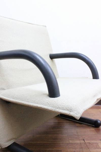 arflex アルフレックス T-LINE ティーライン アームチェア 使用感あり