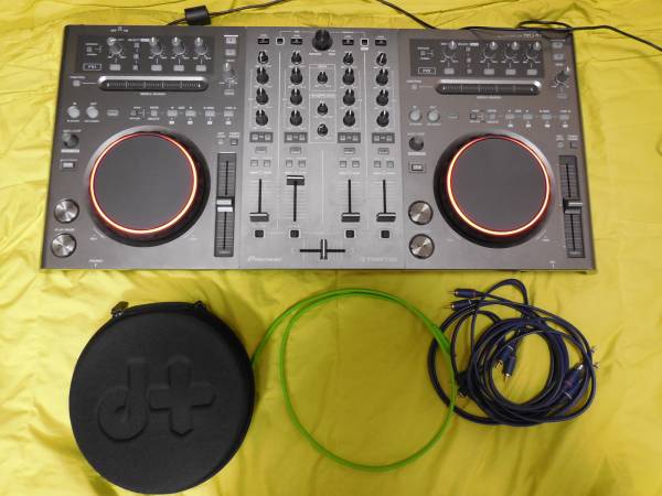 Pioneer DDJ-T1 中古 おまけ・少々難有り