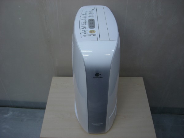 ■美品■Panasonic　除湿乾燥機　12年製　F-YZHX60■