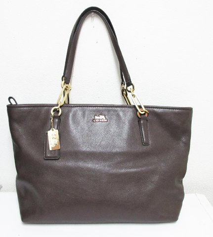 ☆COACH コーチ マディソンレザーショルダーバッグ 26805☆/N