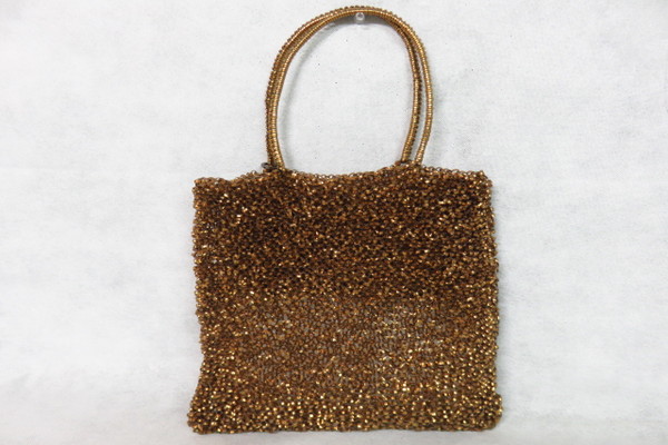 本物■美品■アンテプリマ■ワイヤー■ハンドバッグ■4万/js239r