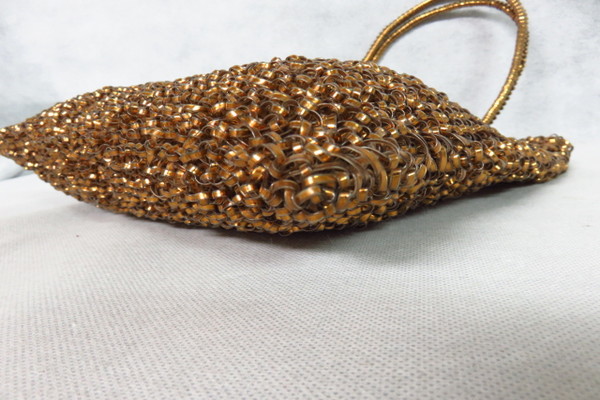 本物■美品■アンテプリマ■ワイヤー■ハンドバッグ■4万/js239r