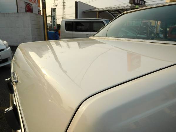 ベンツ280CEクーペ 4速MT 元警察車両 激レア 旧車 右ハンドル_10