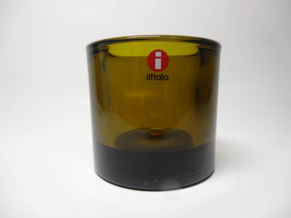 イッタラ kivi オリーブ　復刻版 稀少 オリーブ iittalaイッタラ kivi 稀少iittalakiviパープル 【公式