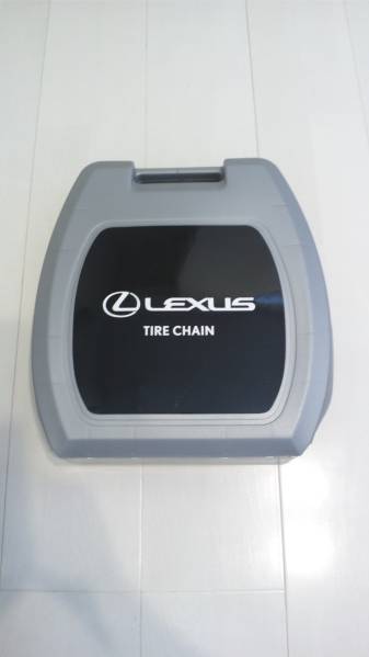 ★未使用品★レクサスＲＸ純正★２０インチ対応チェーン★激安!