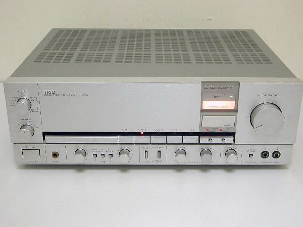 TRIO KA-1100 プリメインアンプ　トリオ