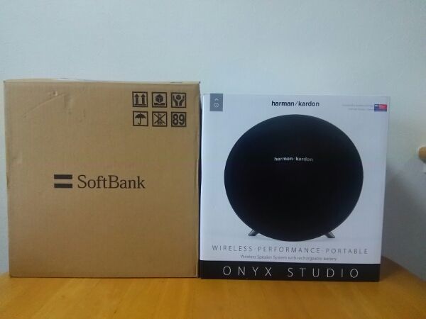 新品 harman kardon ONYX STUDIO