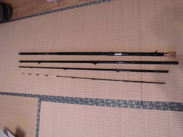 中古 オリムピック　BORON 列島　石鯛 510H Special 並継石鯛竿