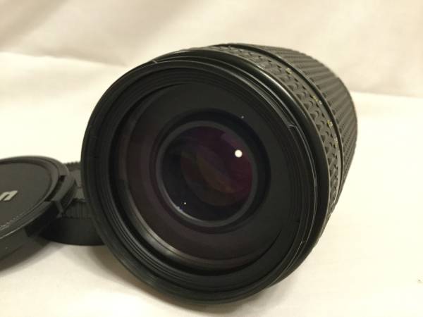 ☆ニコン AF NIKKOR 85mm F1.8 単焦点レンズ☆