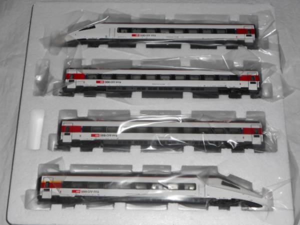 ★LimaEXPERT SBB ETR610.10 New Pendolino ICN★