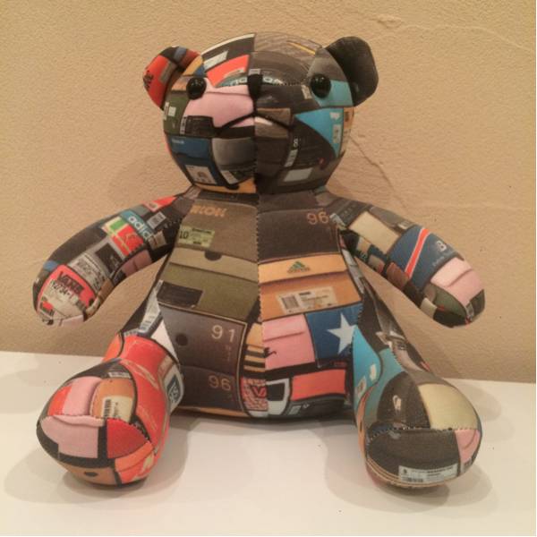 APPLEBUM kick box テディベアー