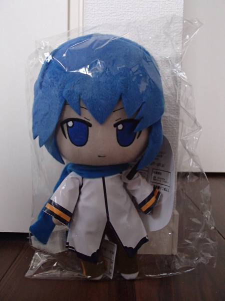 □Gift ねんどろいどぷらす ぬいぐるみ 03 KAITO カイト ねんどろいど