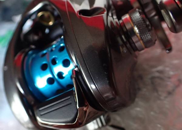 シマノ 16アルデバランBFS KTFフィネススプール付 右 2回使用 【公式通販】