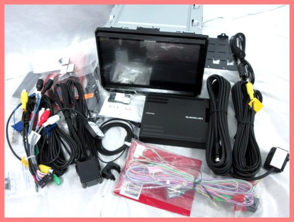 サイバーナビ パイオニア - カーナビ デザイン⁄ハードウェア AVIC 