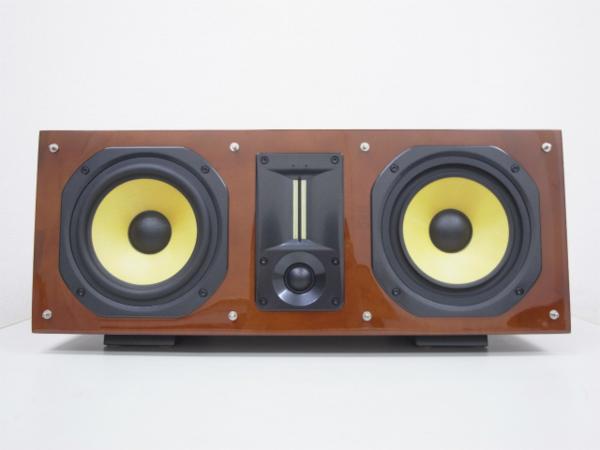 DENON センタースピーカー SC-C77XG : デノン 木目 - 家電 SC-C77XG-M