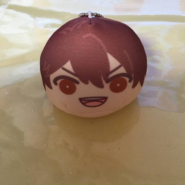 ★あんスタおまんじゅうマスコット守沢千秋