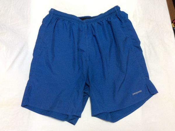 パタゴニア patagonia トレランハーフパンツ S