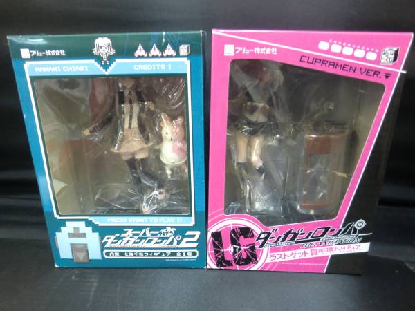 みんなのくじ A賞 スーパーダンガンロンパ2 七海千秋 ラストゲット賞