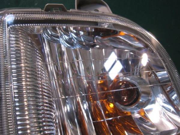 【即決】ムーヴカスタムL150S 左フォグランプ
