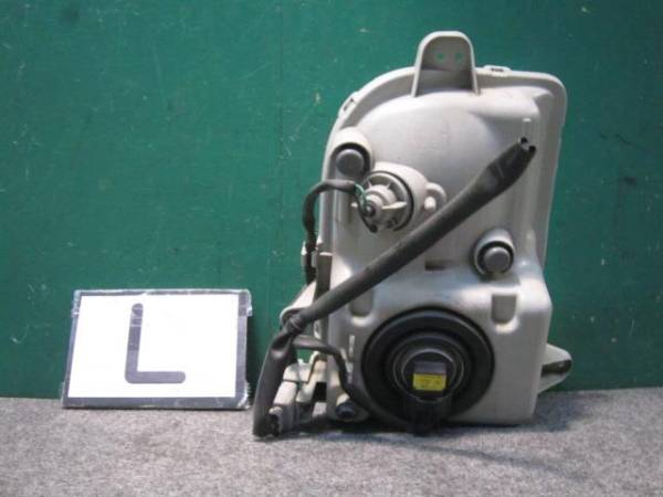 【即決】ムーヴカスタムL150S 左フォグランプ
