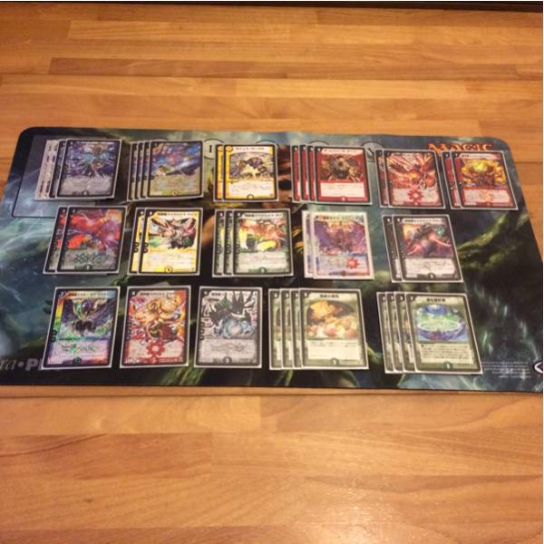 DM カイザーフェニックスデッキ