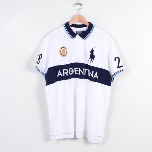 ラルフローレン 半袖 ポロシャツ メンズXXL /weq7050