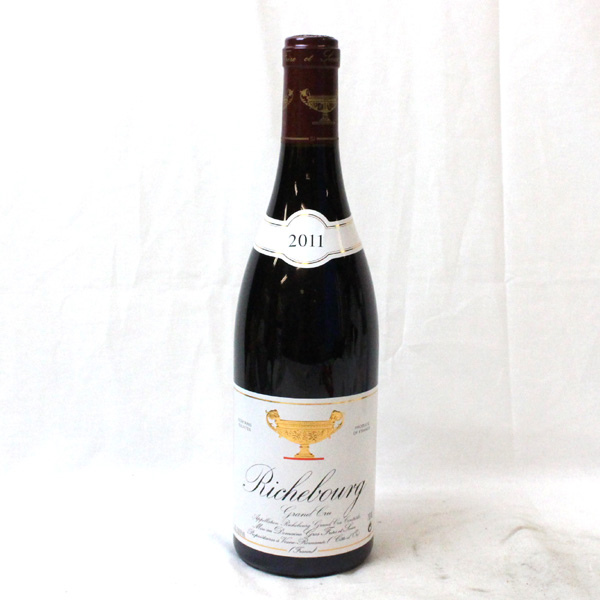 ☆1円～ グロフレール リシュブール 2011年 T6F1633