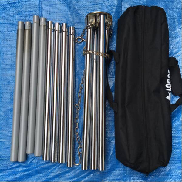 ロゴス LOGOS クワトロポッド【中古品】