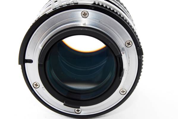 ニコン AI Nikkor 105mm F2.5S 価格比較 - 価格.com 美品☆ニコン Nikon Ai