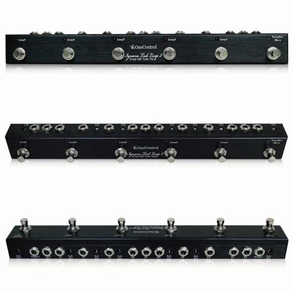 【新品】 One Control　Iguana Tail Loop2