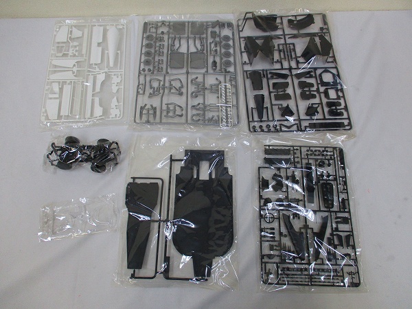 取説欠品 タミヤ 1/12 マクラーレンホンダMP4/6/BIG SCALE[梱1.0