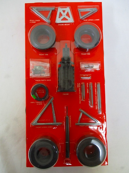 取説欠品 タミヤ 1/12 マクラーレンホンダMP4/6/BIG SCALE[梱1.0