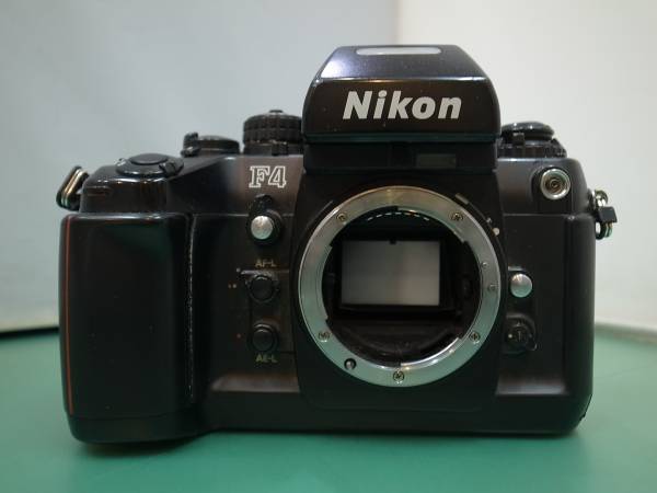 1円～【Nikon】 ニコン 一眼レフ F4 ボディ