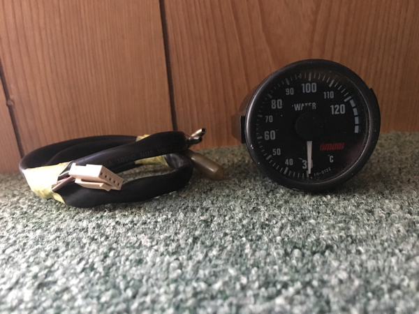 オオモリ 大森 水温計