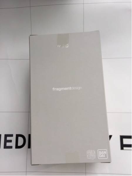 超合金 BE@RBRICK fragment MEDICOM TOY PLUS ベアブリック 数2