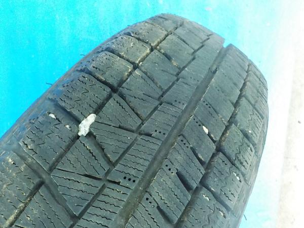 ブリヂストン】 155/65R13 73Q スタッドレスタイヤ 4本