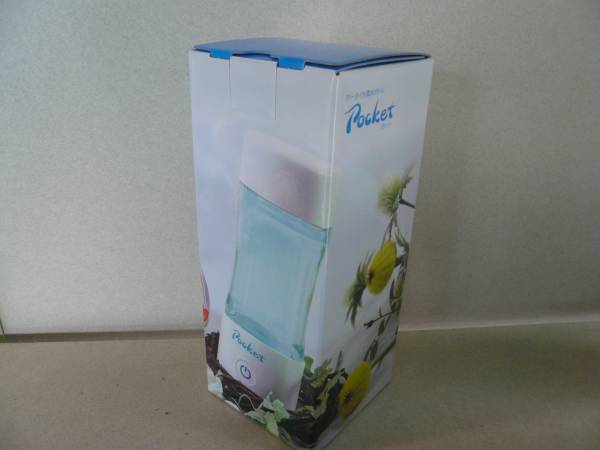 フラックス ケータイ水素水ボトル Pocket （新品・未使用）