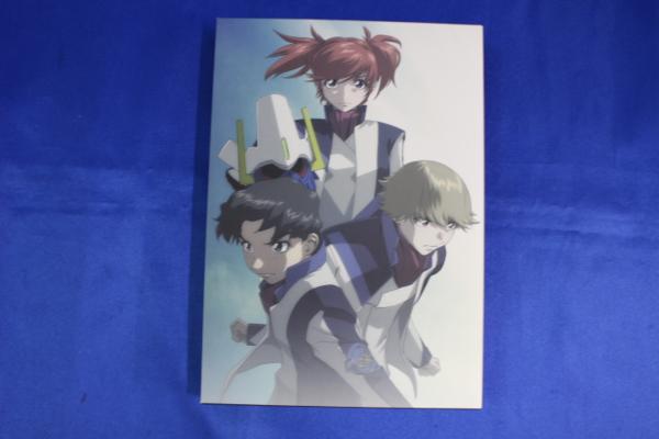 E3453/蒼穹のファフナー EXODUS 4