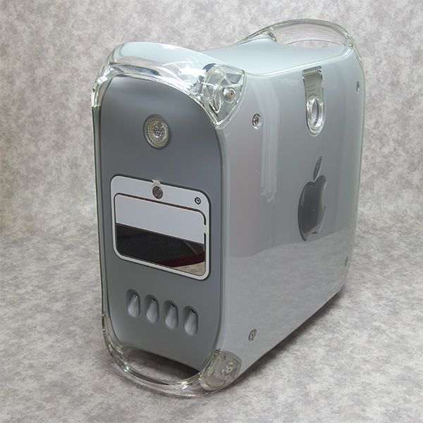 PowerMac G4 MDD M8689J/A 1.0GHz Dual 1280MB 80GB×2 送料安
