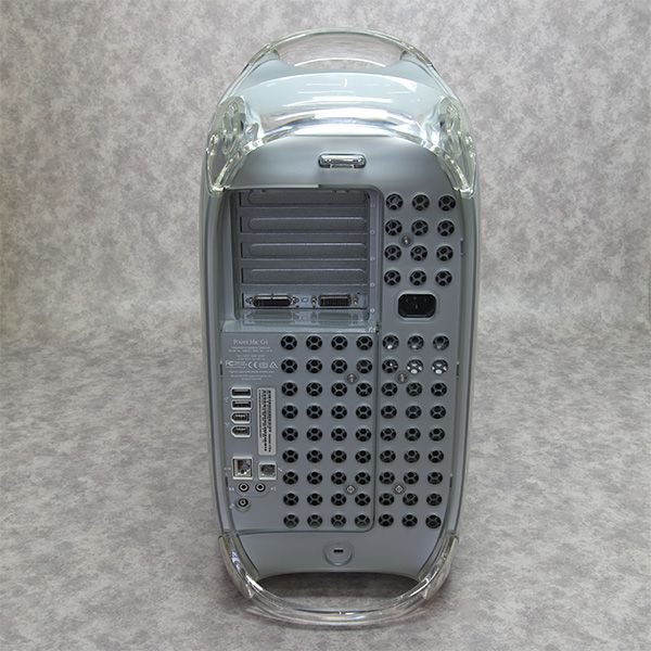 PowerMac G4 MDD M8689J/A 1.0GHz Dual 1280MB 80GB×2 送料安