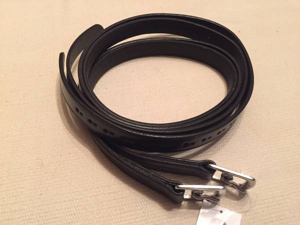 プライマル鐙革・ブラウン