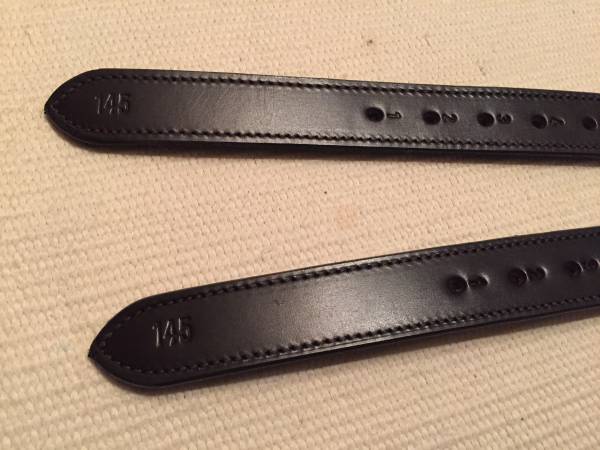 プライマル鐙革・ブラウン