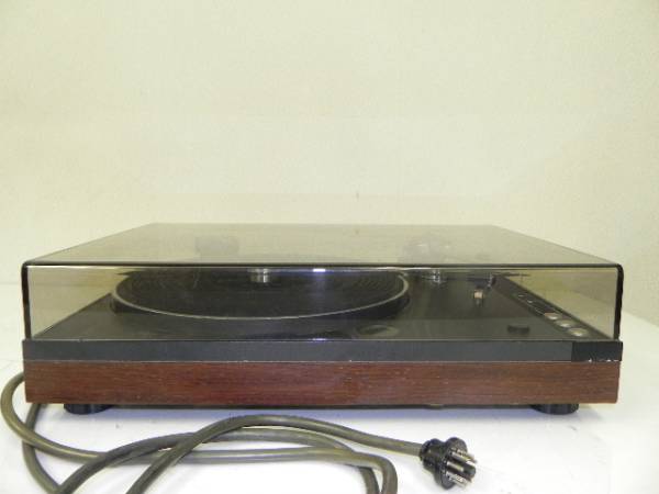 MICRO マイクロ　ダイレクトドライブプレーヤー　 DD-10 　現状