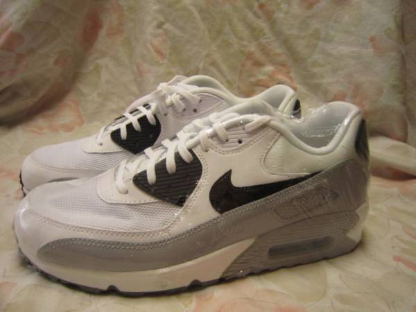 ★ NIKE W AIR MAX 90 ESSENTIAL]WH 28.5 cm N9