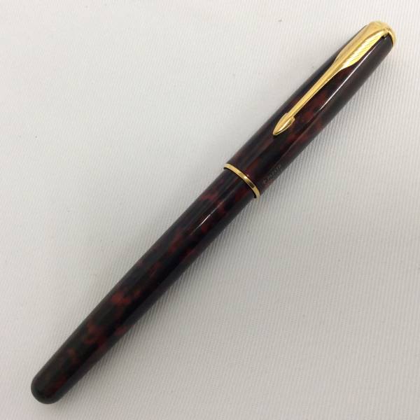 パーカー 万年筆 4本セット 万年筆 パーカー PARKER45 4本セット インク ケース付き