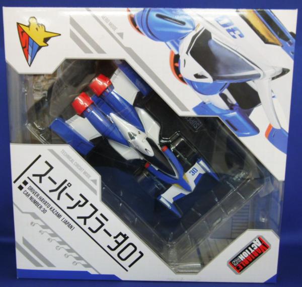 I716a★ヴァリアブルアクション スーパーアスラーダ01 未開封★