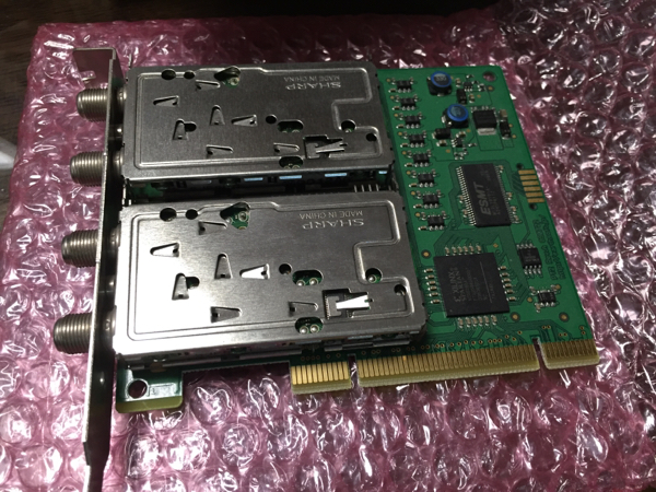 earthsoft アースソフト PT2 Rev.A 動作確認済 パーツ コンピュータ