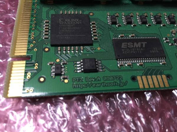 earthsoft アースソフト PT2 Rev.A 動作確認済 パーツ コンピュータ
