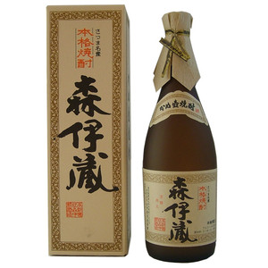 【森伊蔵】2016年6月搭乗購入：JAL限定森伊蔵(720mL)1本